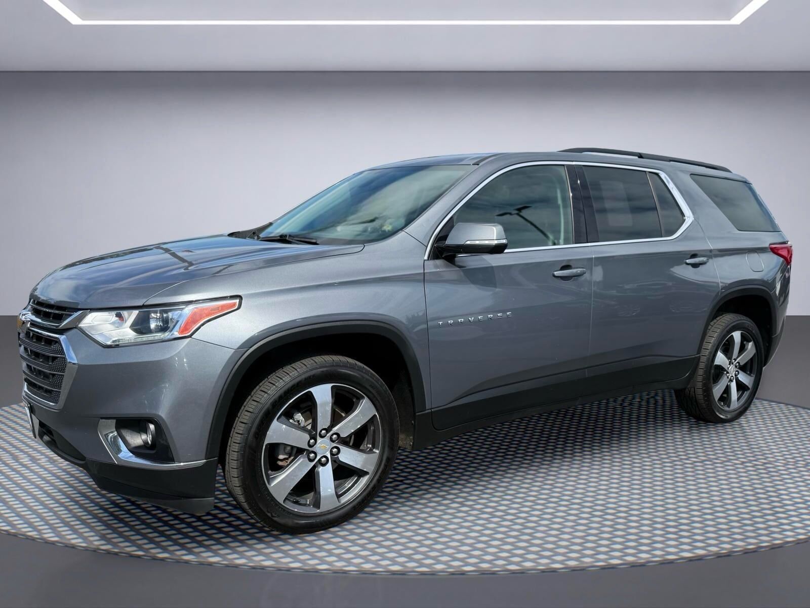 2020 CHEVROLET Traverse
