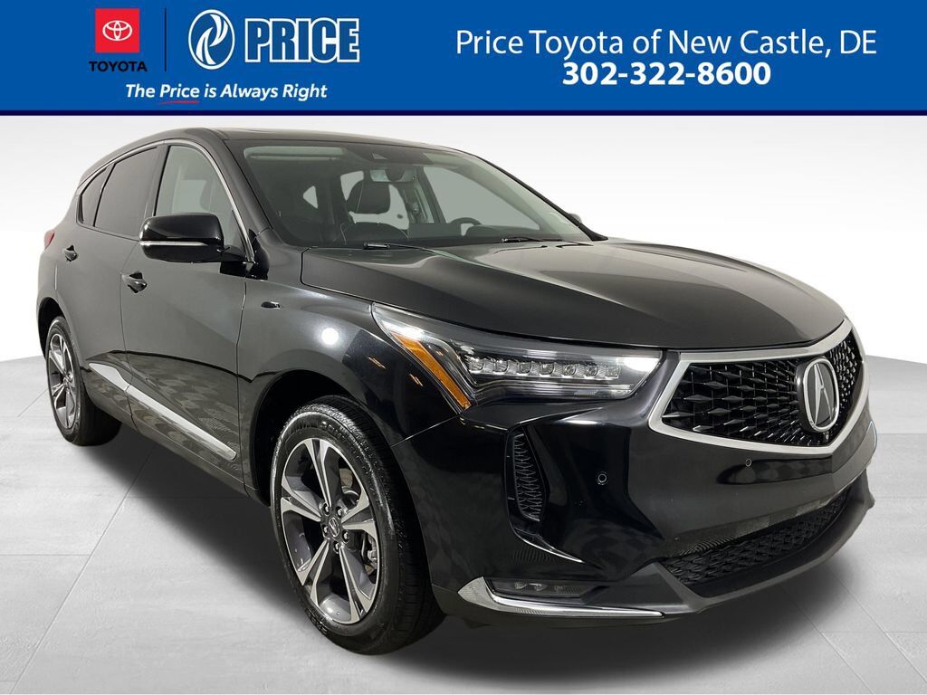 2023 ACURA RDX