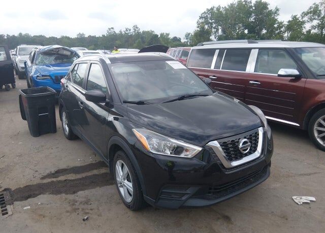 2019 NISSAN Kicks