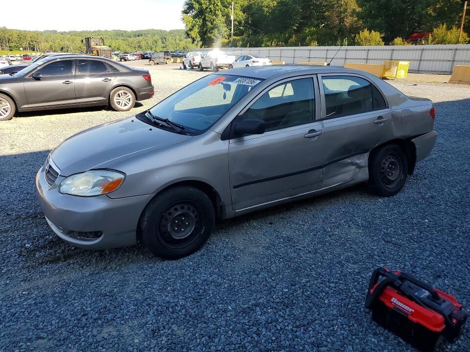 2008 TOYOTA Corolla