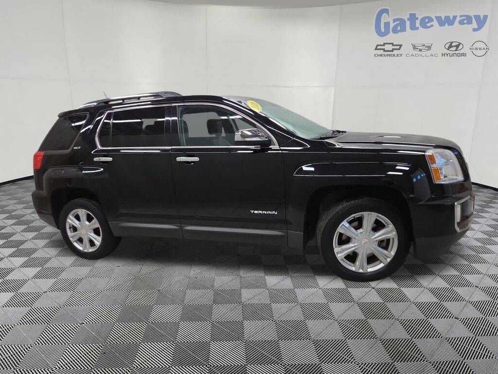2016 GMC Terrain