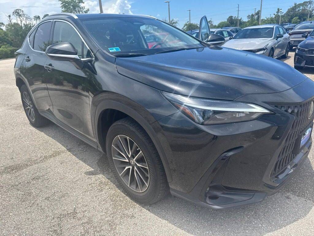 2023 LEXUS NX