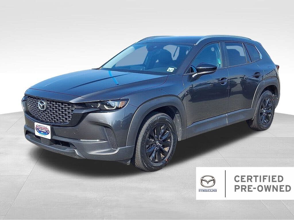 2023 MAZDA CX-50