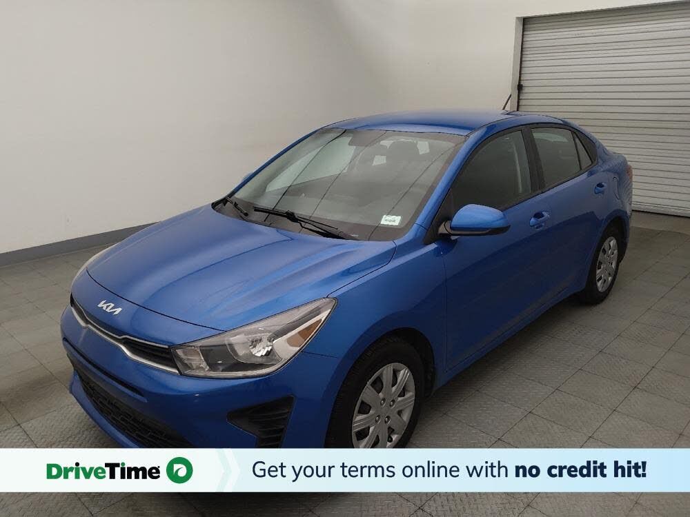 2023 KIA Rio