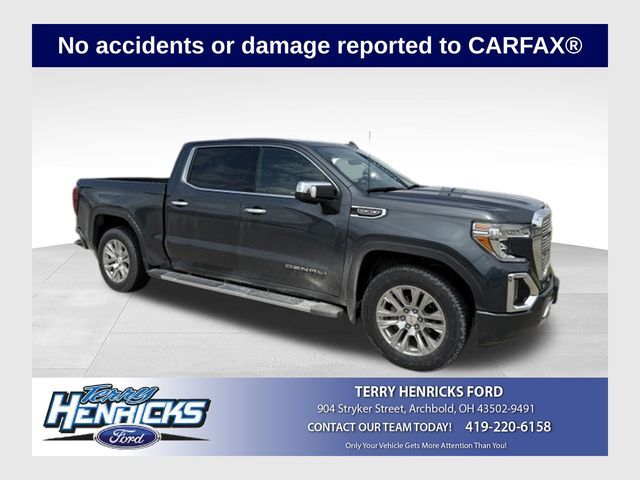 2020 GMC Sierra