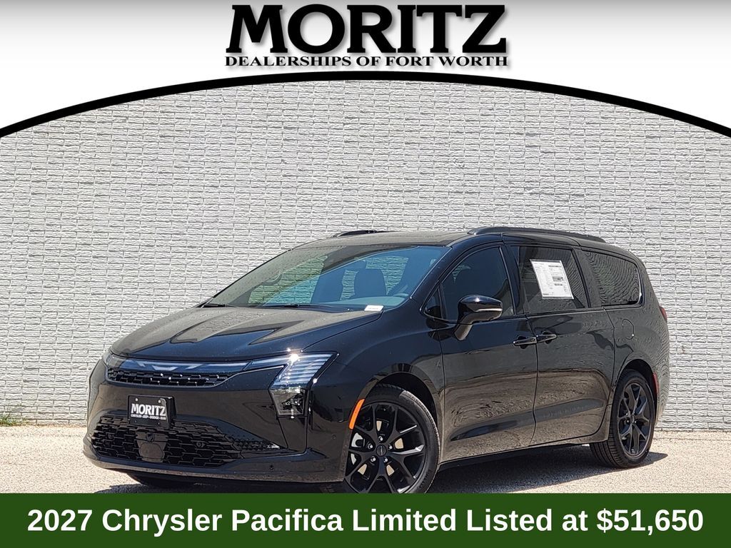 2027 CHRYSLER Pacifica
