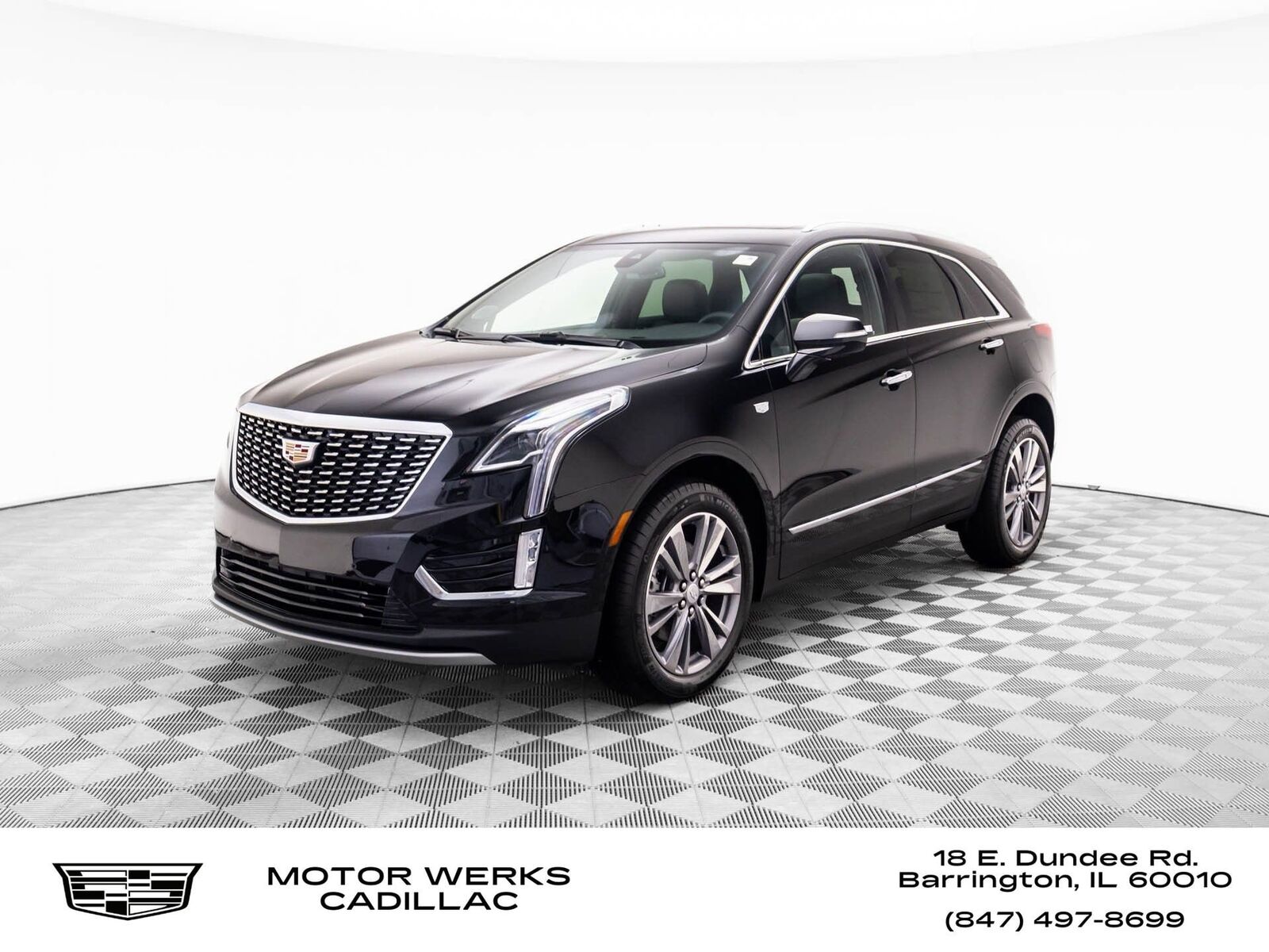 2026 CADILLAC XT5
