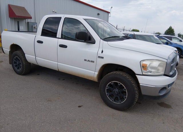 2008 DODGE Ram