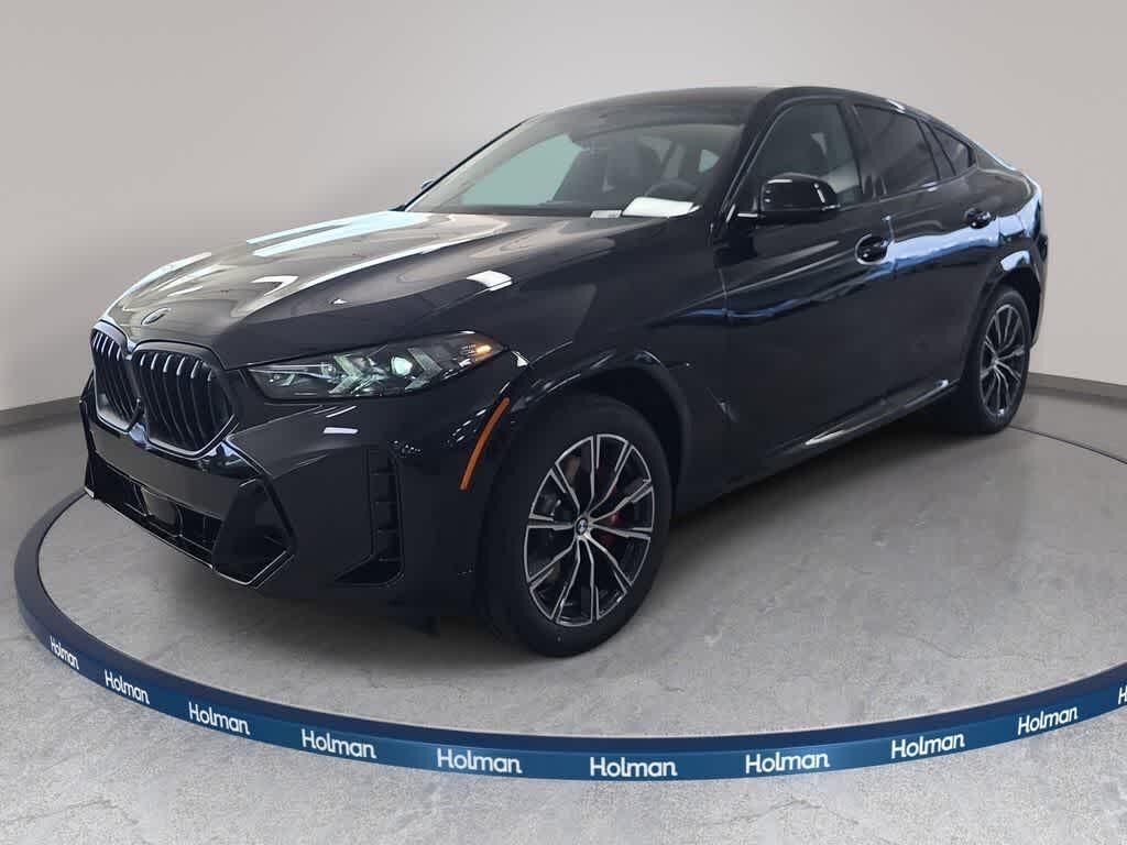 2027 BMW X6