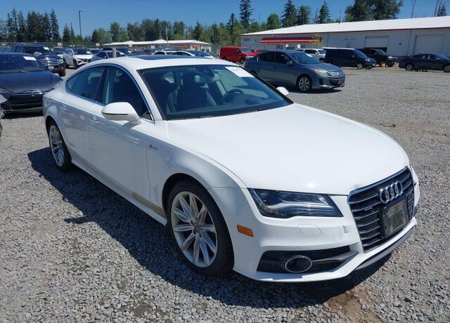 2012 AUDI A7