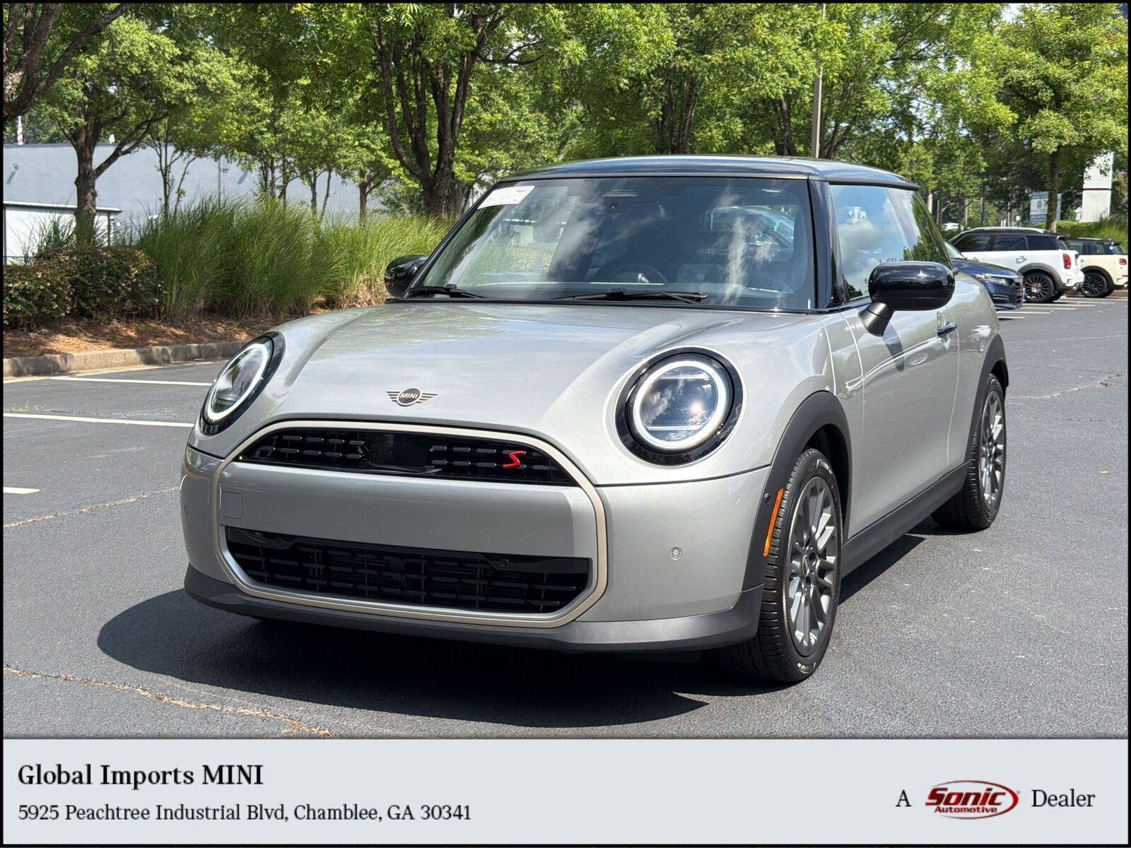 2026 MINI Hardtop