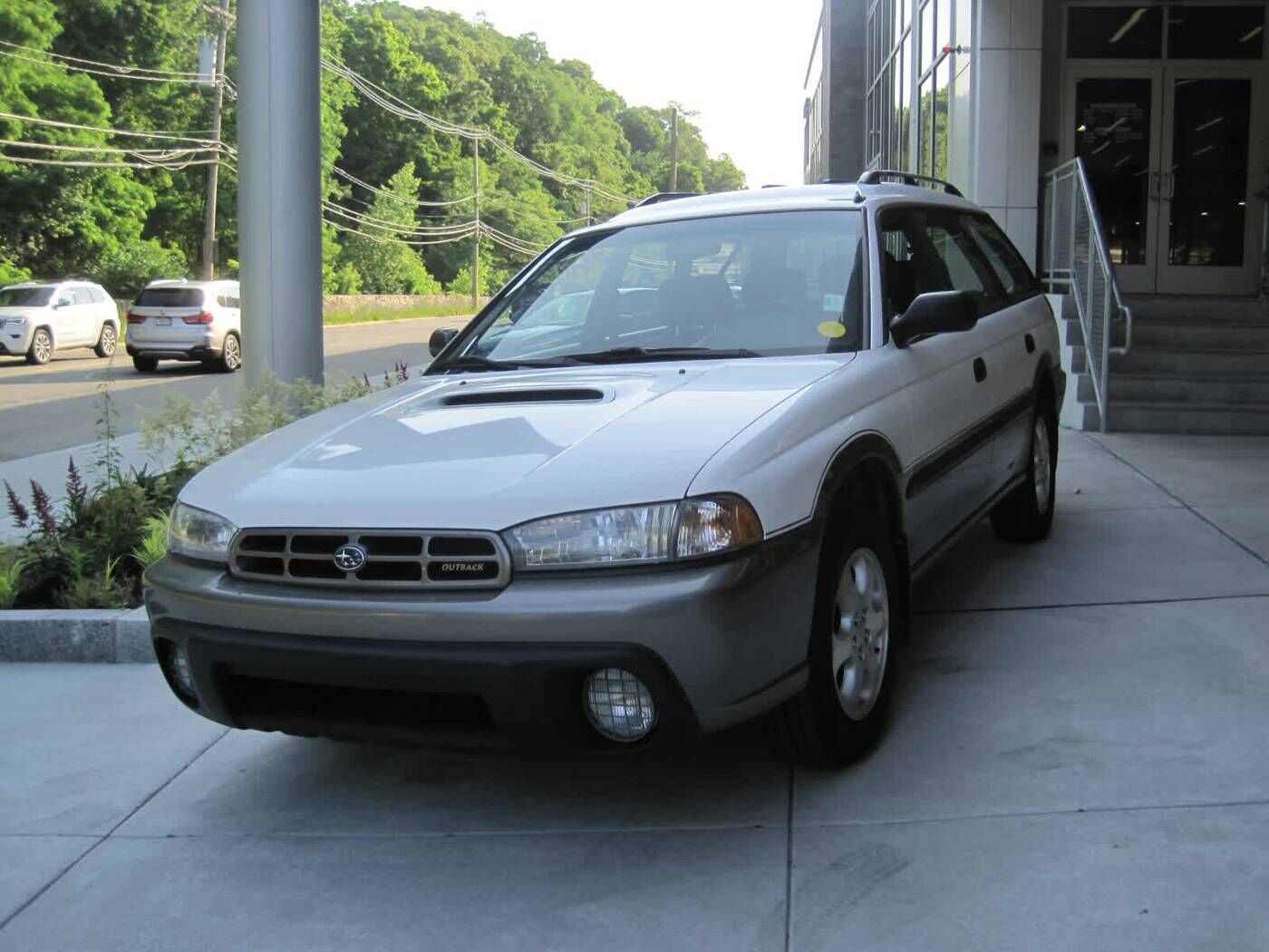 1999 SUBARU Legacy
