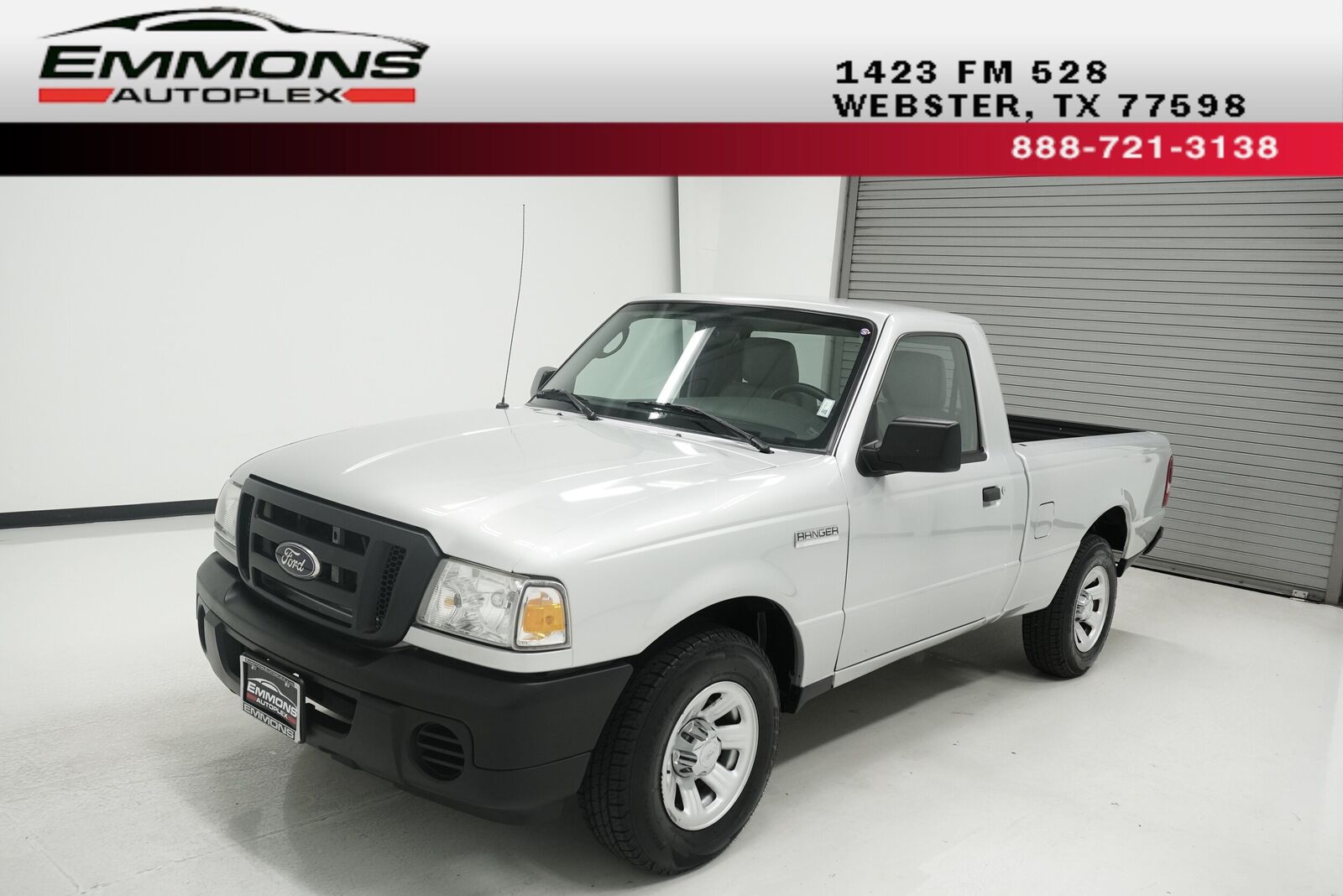 2010 FORD Ranger
