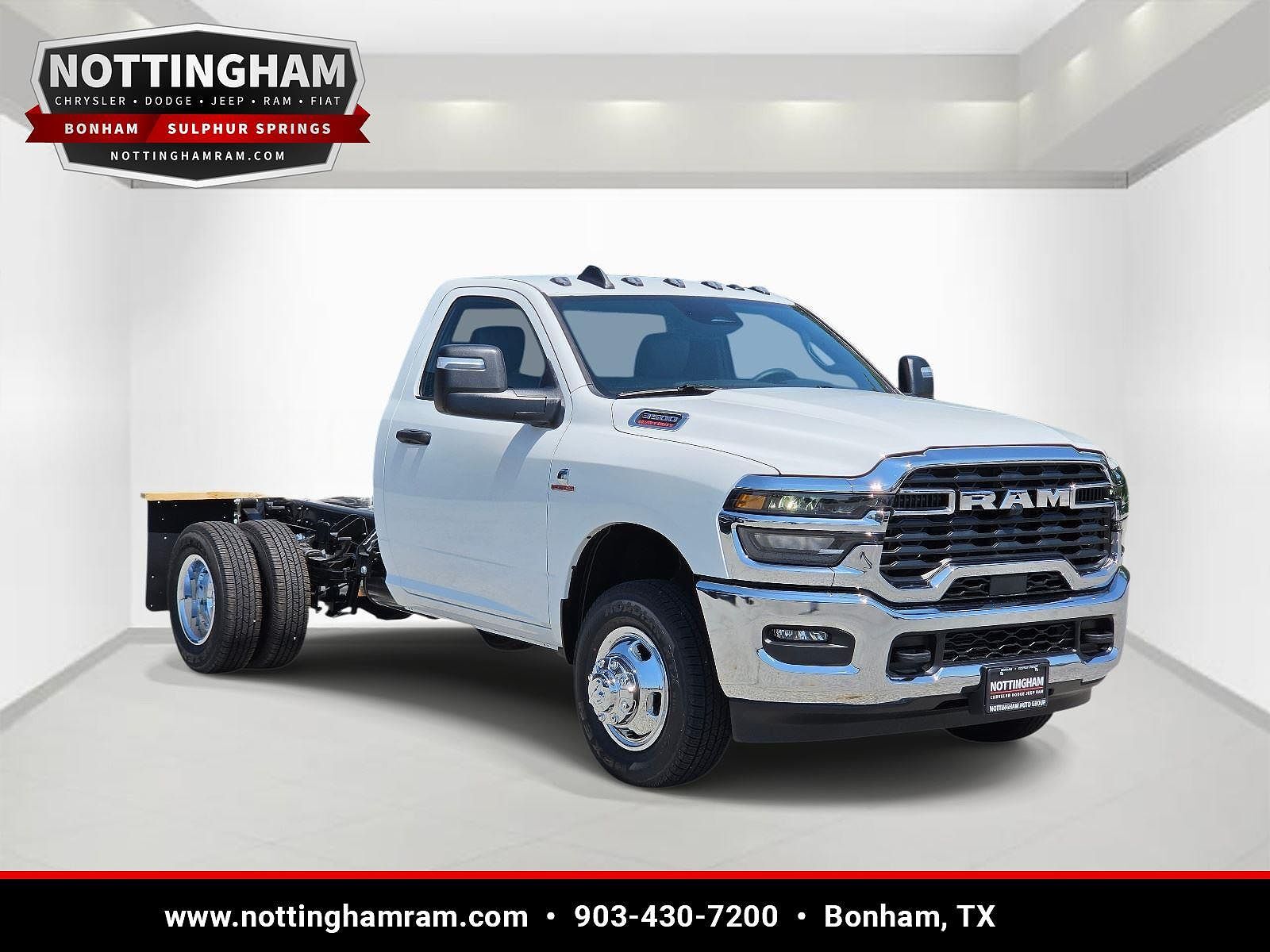 2026 RAM 3500