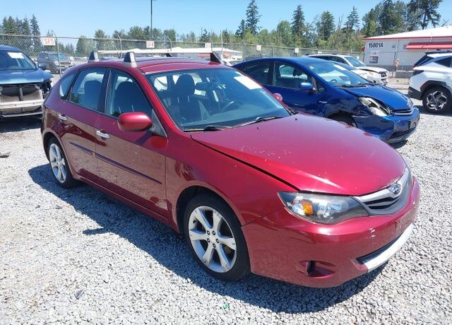 2011 SUBARU Impreza