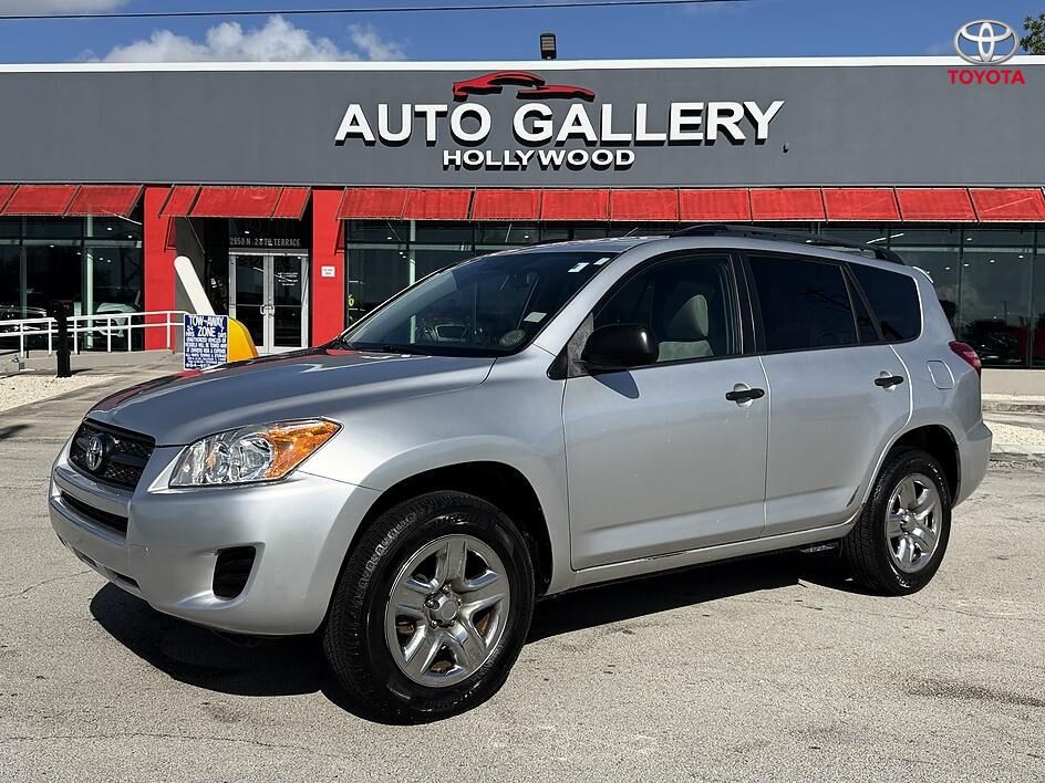 2011 TOYOTA RAV4