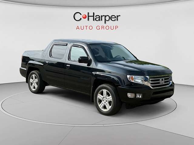 2013 HONDA Ridgeline
