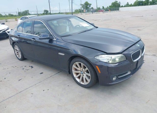2015 BMW 5 Series