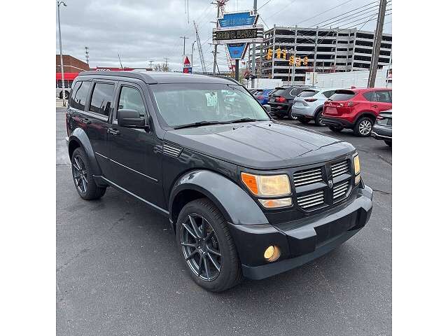 2011 DODGE Nitro