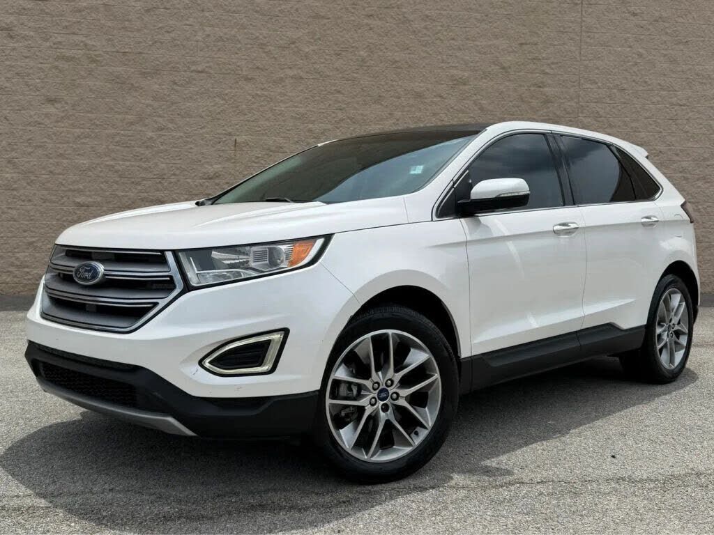 2015 FORD Edge
