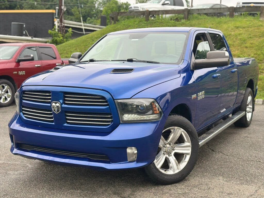 2015 RAM 1500