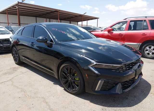 2026 KIA K5