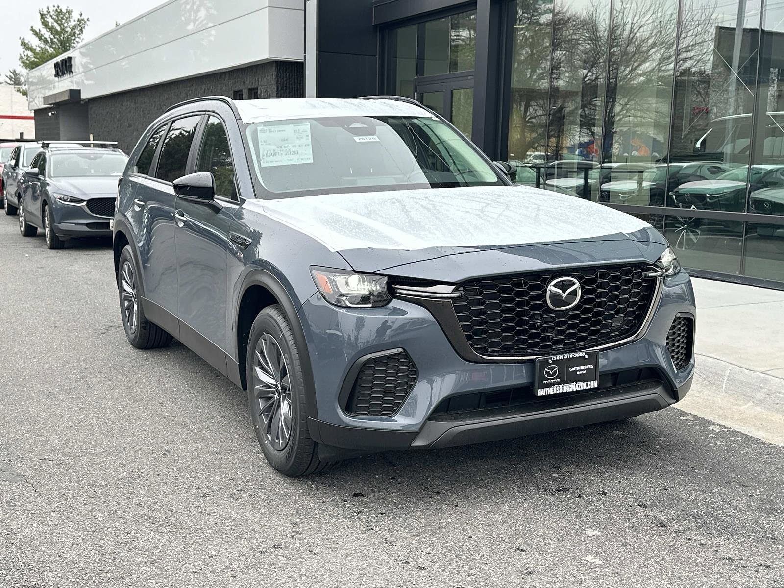 2026 MAZDA CX-70
