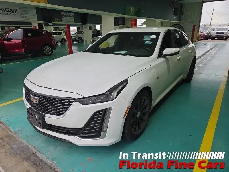 2020 CADILLAC CT5