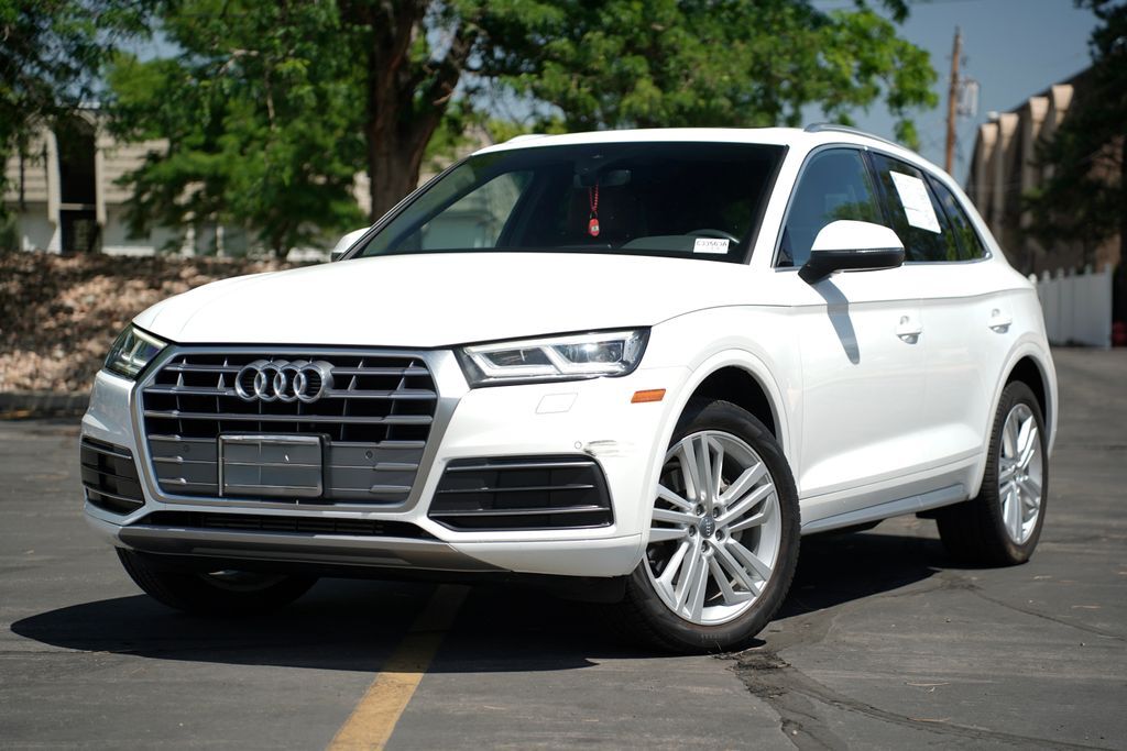 2019 AUDI Q5
