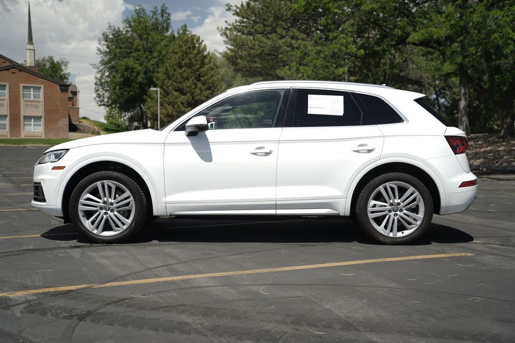 2019 Audi Q5