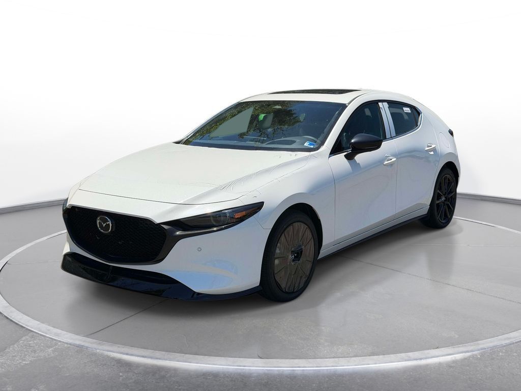2026 MAZDA Mazda3