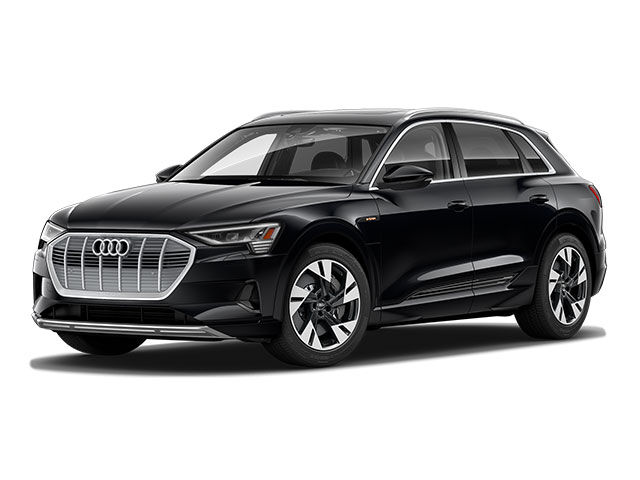 2021 Audi e-tron
