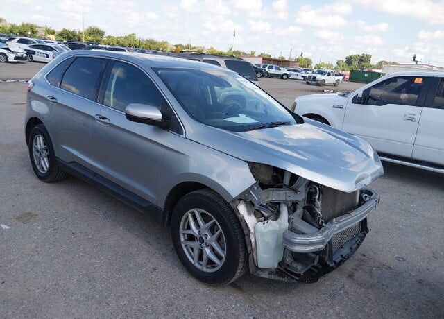 2021 FORD Edge