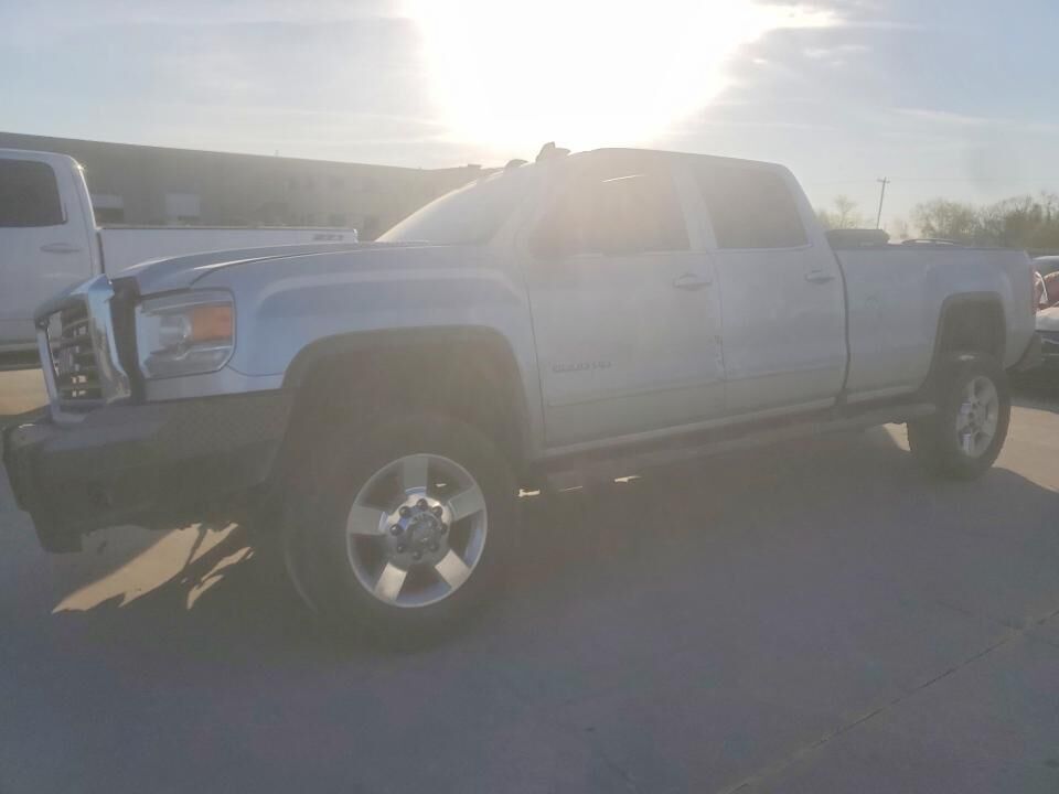 2017 GMC Sierra