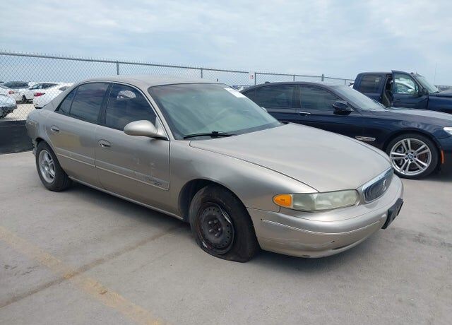 2001 BUICK Century