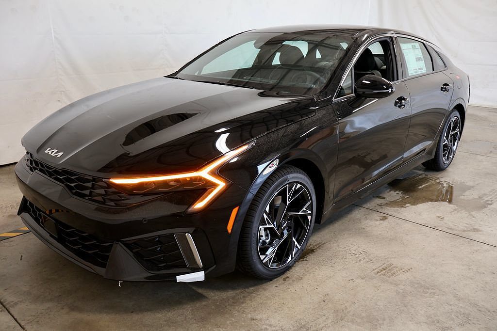 2026 KIA K5