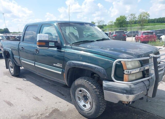2004 CHEVROLET Silverado