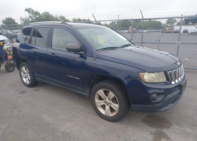 2014 JEEP Compass