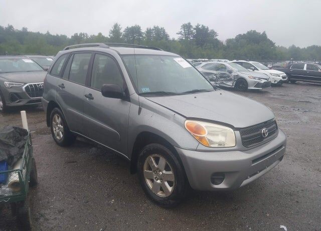 2005 TOYOTA RAV4