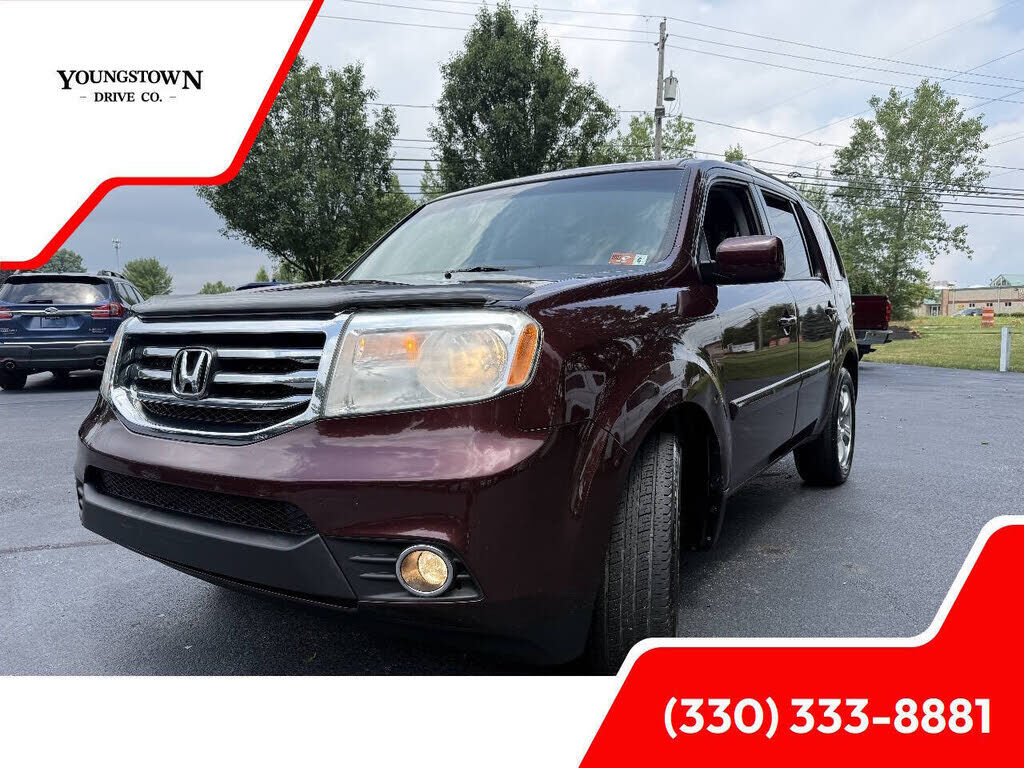 2015 HONDA Pilot