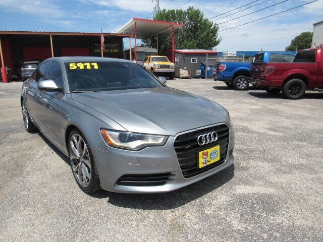 2014 Audi A6