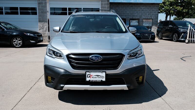 2020 SUBARU Outback