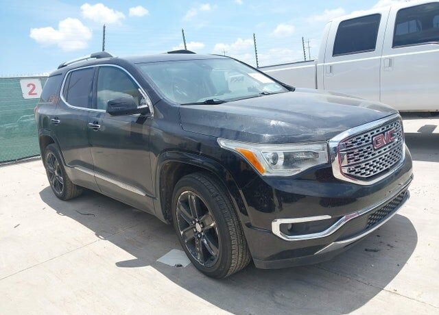2017 GMC Acadia