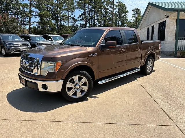 2011 FORD F-150