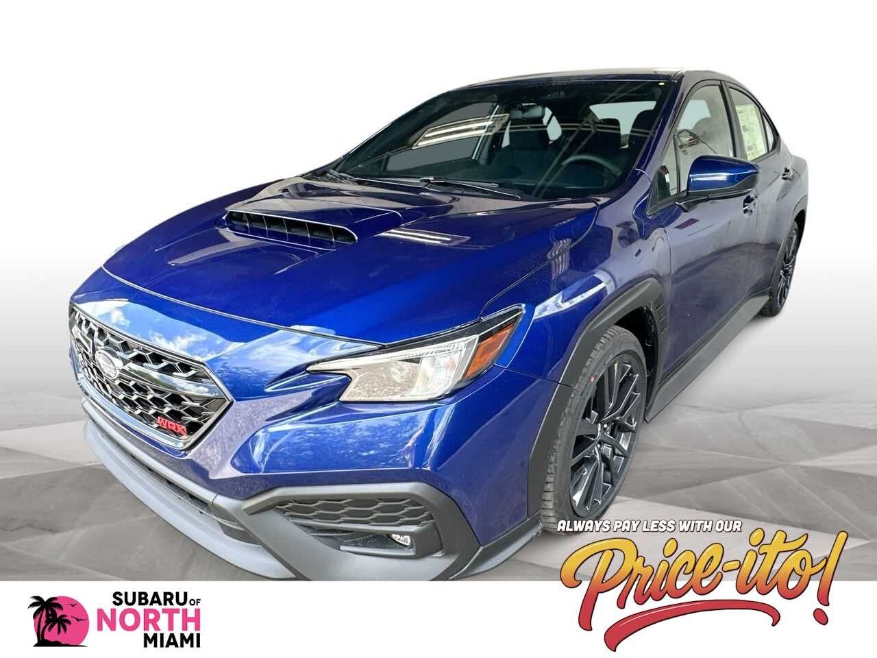 2026 SUBARU WRX