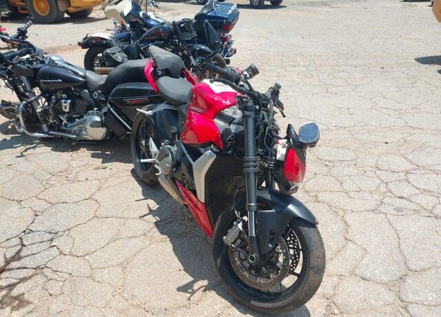 2023 DUCATI Streetfighter