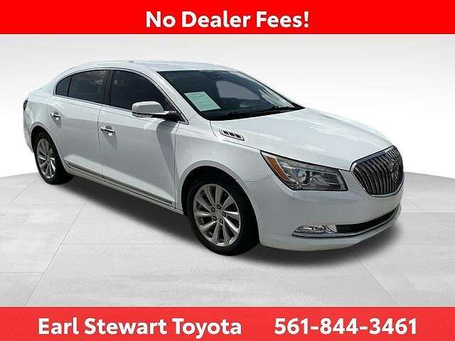 2016 BUICK LaCrosse