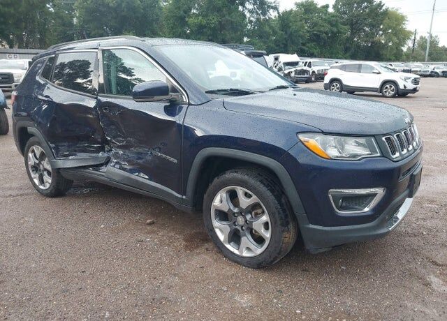 2019 JEEP Compass