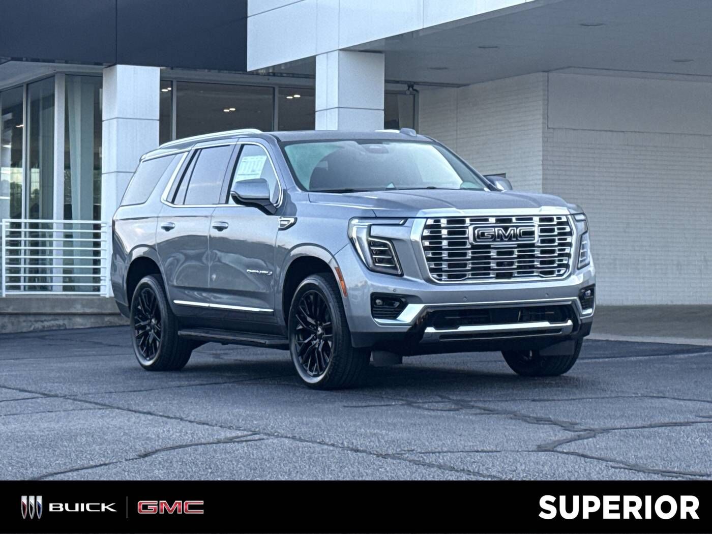 2026 GMC Yukon
