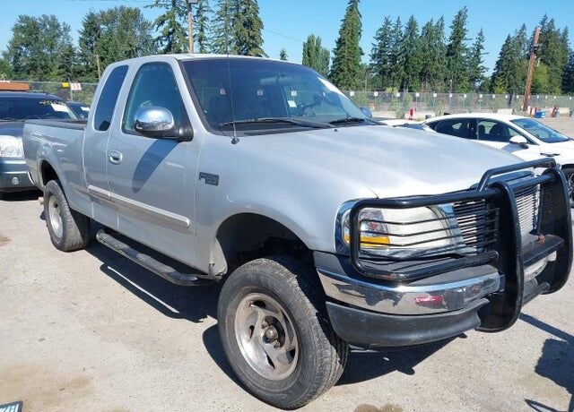 2001 FORD F-150